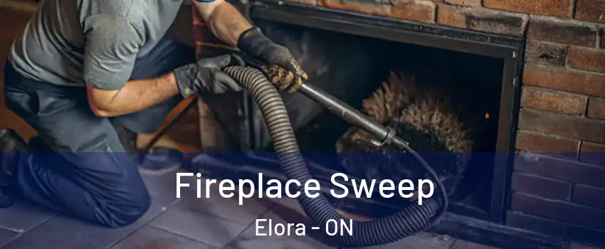 Fireplace Sweep Elora - ON