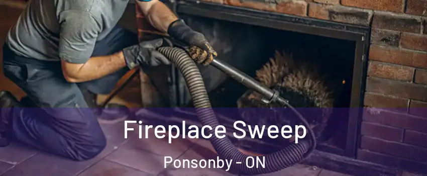  Fireplace Sweep Ponsonby - ON