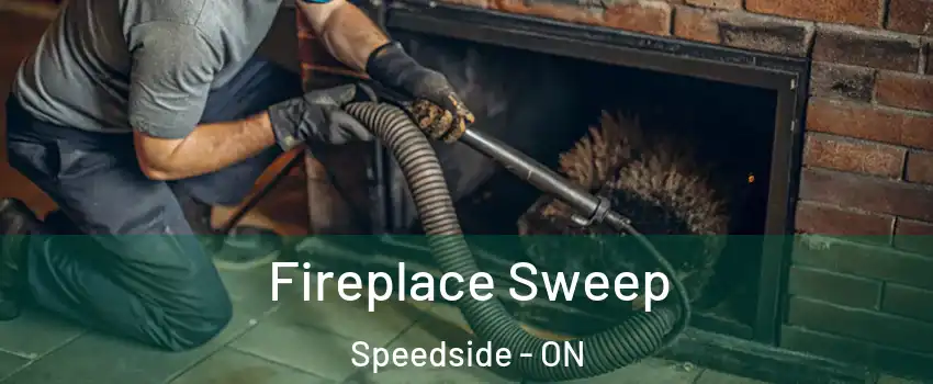  Fireplace Sweep Speedside - ON