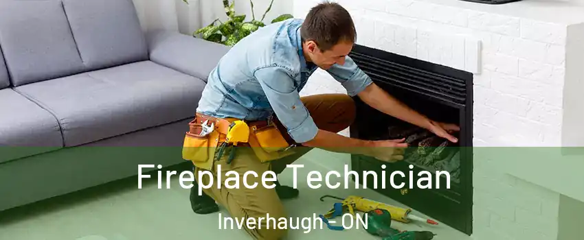  Fireplace Technician Inverhaugh - ON