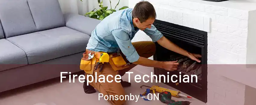 Fireplace Technician Ponsonby - ON