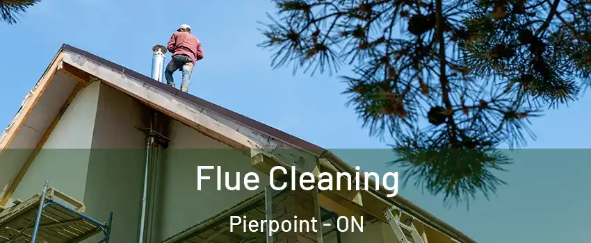  Flue Cleaning Pierpoint - ON