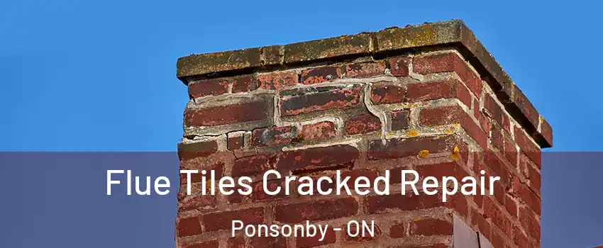  Flue Tiles Cracked Repair Ponsonby - ON