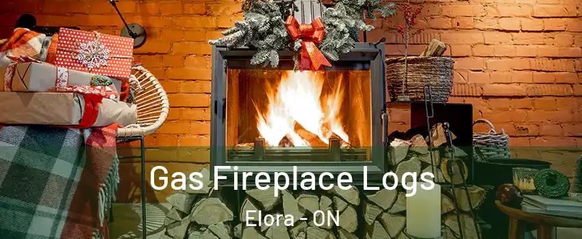  Gas Fireplace Logs Elora - ON