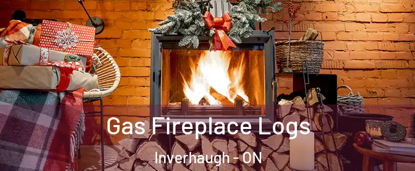  Gas Fireplace Logs Inverhaugh - ON