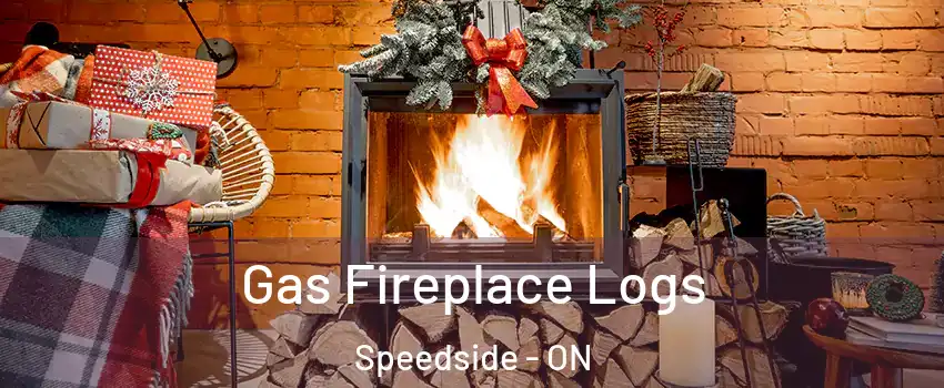  Gas Fireplace Logs Speedside - ON