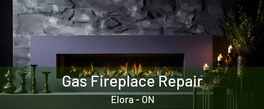  Gas Fireplace Repair Elora - ON