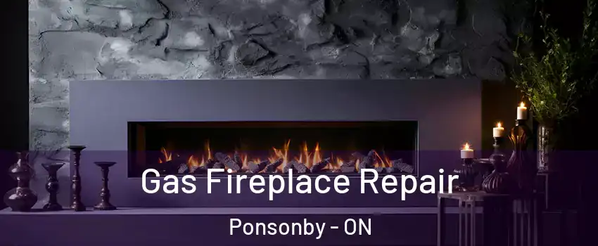  Gas Fireplace Repair Ponsonby - ON