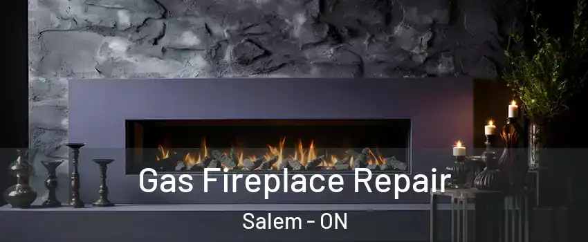  Gas Fireplace Repair Salem - ON