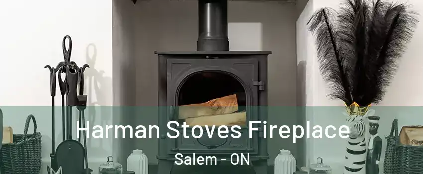  Harman Stoves Fireplace Salem - ON