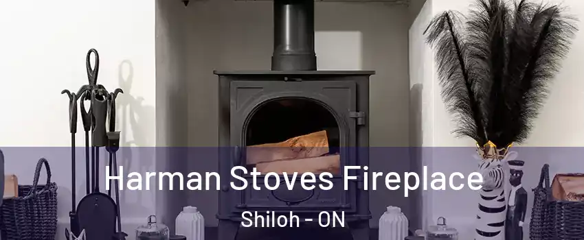  Harman Stoves Fireplace Shiloh - ON