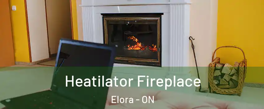  Heatilator Fireplace Elora - ON