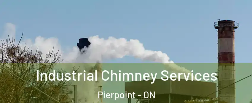  Industrial Chimney Services Pierpoint - ON