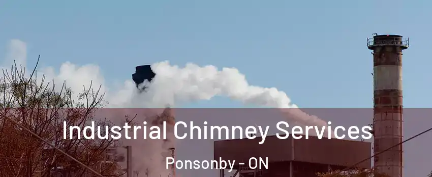  Industrial Chimney Services Ponsonby - ON