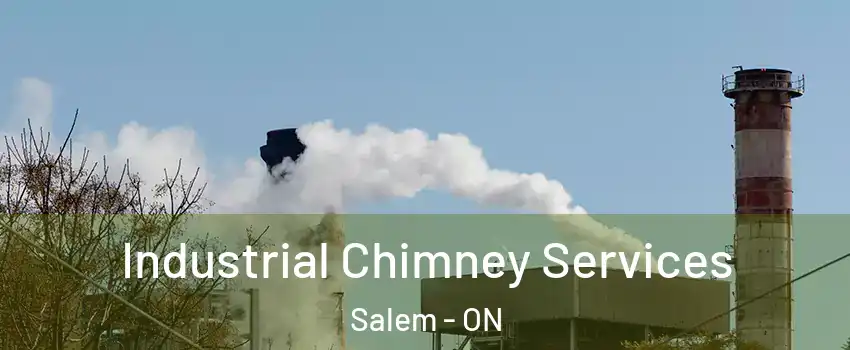  Industrial Chimney Services Salem - ON