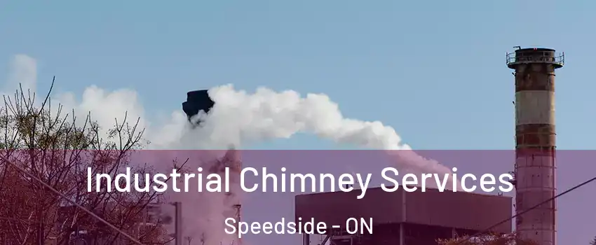  Industrial Chimney Services Speedside - ON