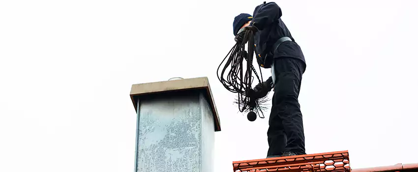 Residential Chimney Animal Removal Solution in Centre Wellington, ON