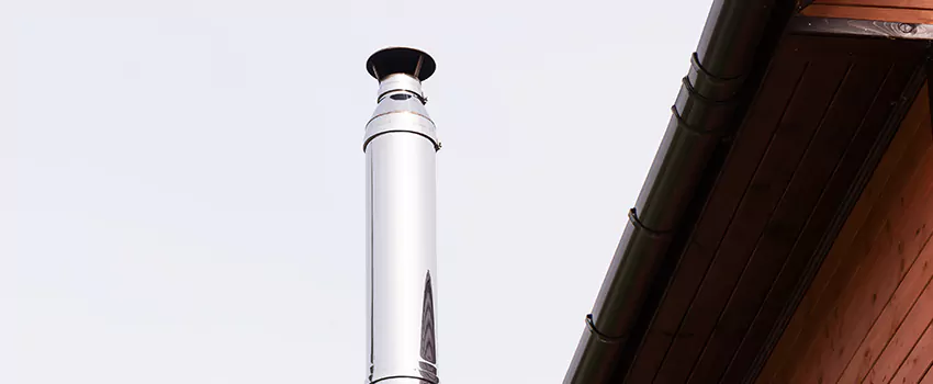 Animal Screen Chimney Cap Repair And Installation Services in Centre Wellington, Ontario