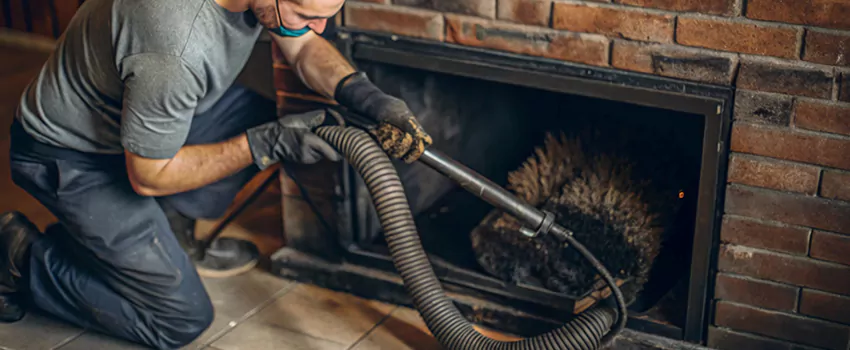Chimney Brush Cleaning in Centre Wellington, Ontario