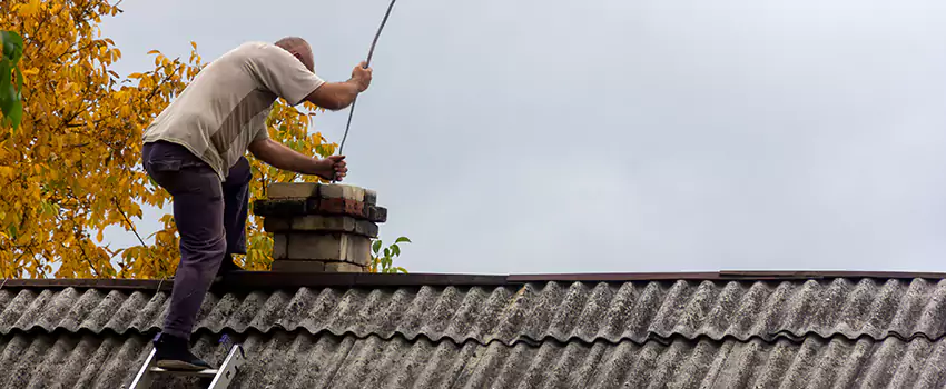 Chimney Creosote Cleaning Cost in Centre Wellington, Ontario