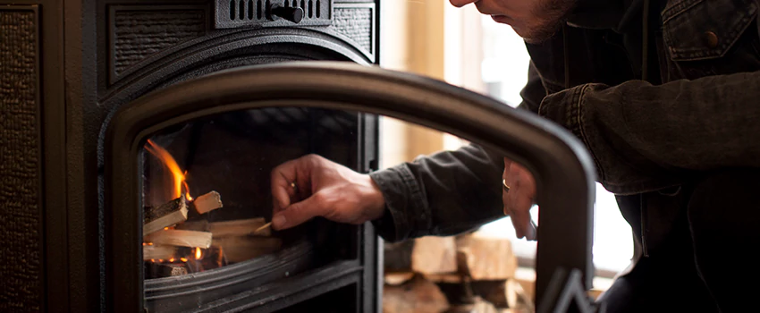 Residential Chimney Flashing Restoration in Centre Wellington, ON