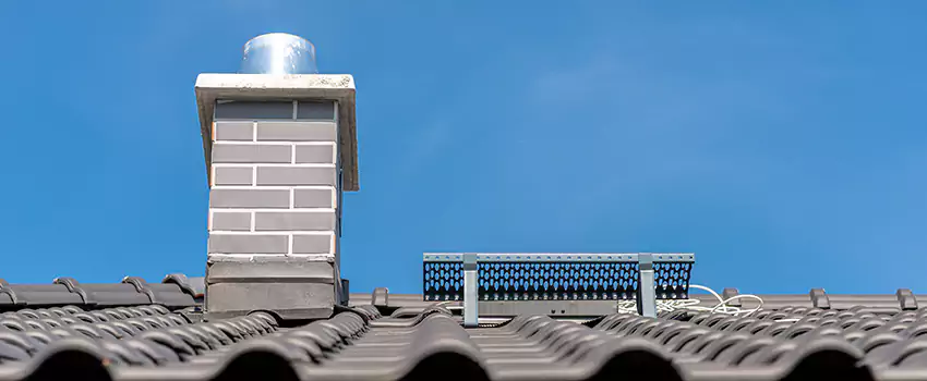 Chimney Crown Installation in Centre Wellington, Ontario