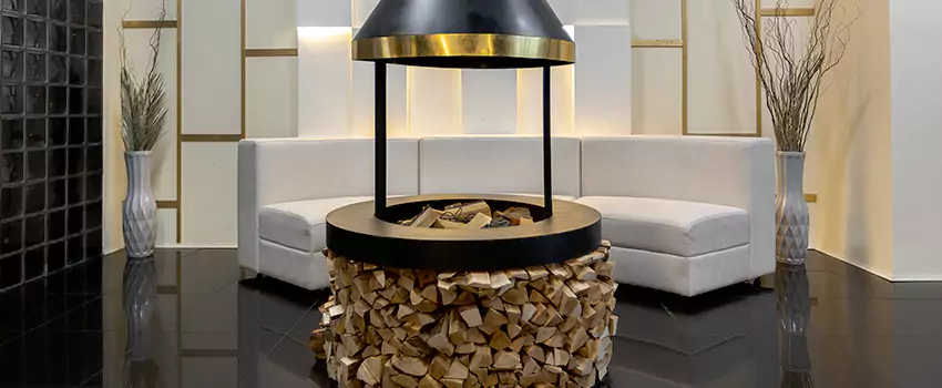 Custom Architectural Fireplace Restoration in Centre Wellington, Ontario