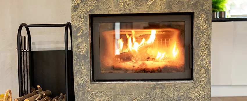 Decorative Electric Fireplace Installation in Centre Wellington, ON