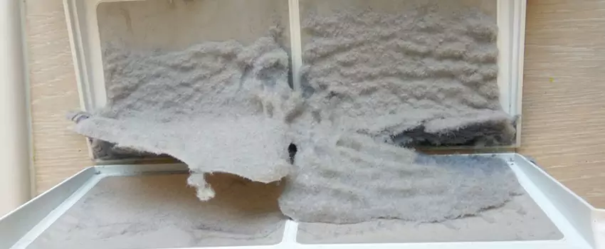 Broken Dryer Vent Replacement in Centre Wellington, Ontario