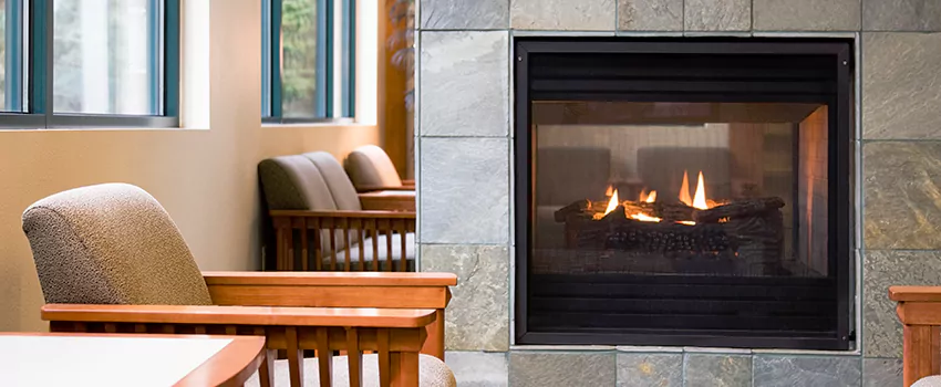 Smoky Effect Electric Fireplace Logs in Centre Wellington, Ontario