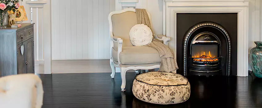 Gas to Wood-Burning Fireplace Conversion Services in Centre Wellington, Ontario