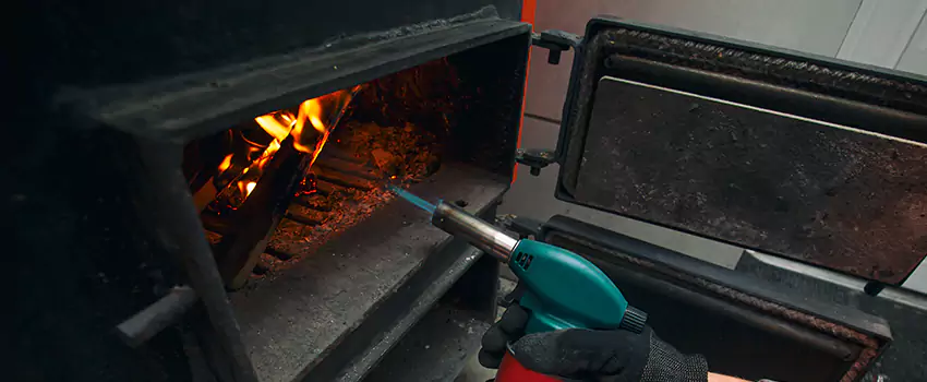 Fireplace Dampers Pivot Repair Services in Centre Wellington, Ontario