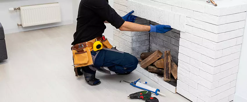 Fixing Electric Fireplace Problem in Centre Wellington, Ontario