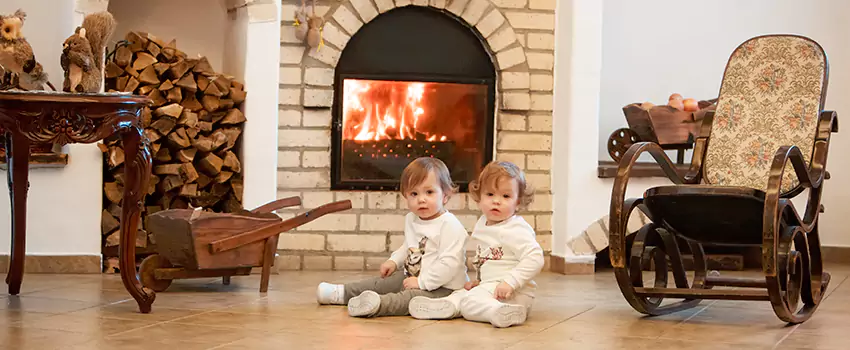 Kidsproofing Gas Fireplaces Installation in Centre Wellington, Ontario