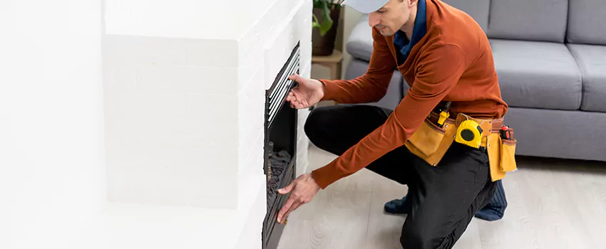 Fireplace Firebox Maintenance Services in Centre Wellington, ON