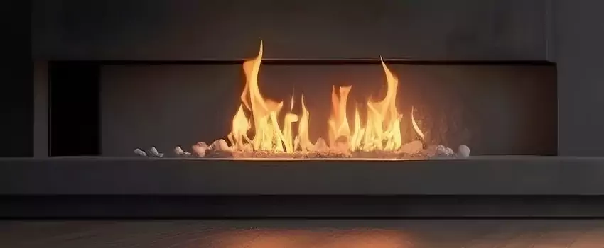 Marble Mantel Makeover Services for Fireplace in Centre Wellington, ON