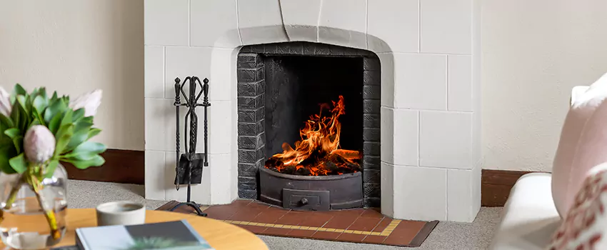 Wood Fireplace Refacing in Centre Wellington, ON