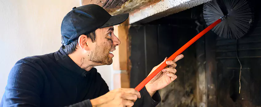 Electric Fireplace Safety Inspection in Centre Wellington, ON