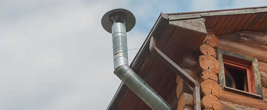 Flush Fireplace Vent Cleaning in Centre Wellington, ON