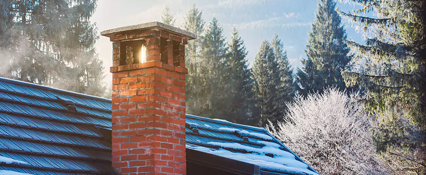 Visual Inspection For Blocked Chimney in Centre Wellington, Ontario