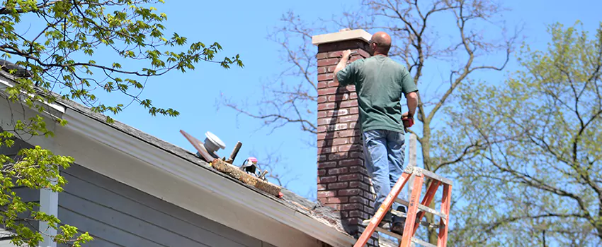 Chimney And Flue Brush Cleaning in Centre Wellington, Ontario