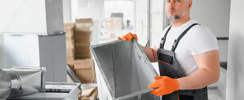 Heating Ductwork Insulation Repair Services in Centre Wellington, ON