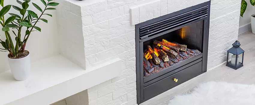 Majestic Lanai Outdoor Gas Fireplace Replacement in Centre Wellington, ON