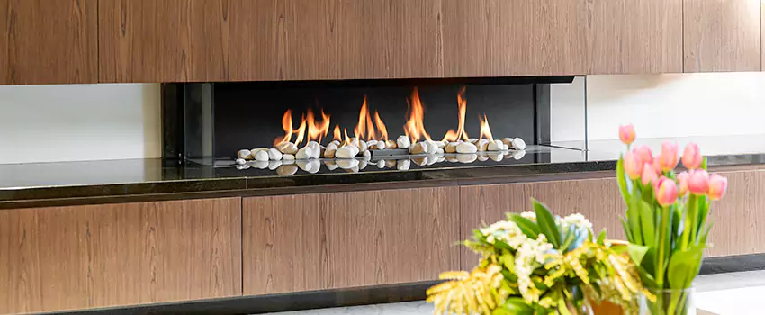 Outdoor Modern Fireplace Renovation Services in Centre Wellington, ON