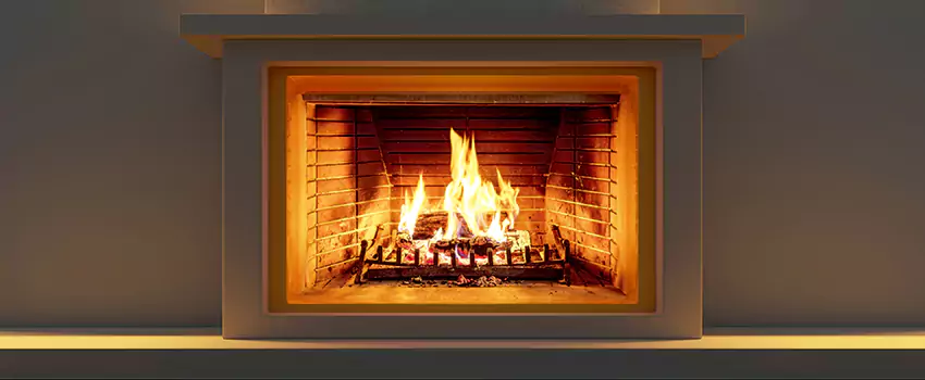 Open Flame Wood-Burning Fireplace Installation Services in Centre Wellington, Ontario