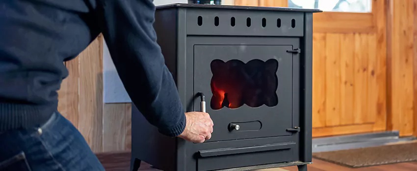 Outdoor Propane Fireplace Installation and Repair in Centre Wellington, Ontario