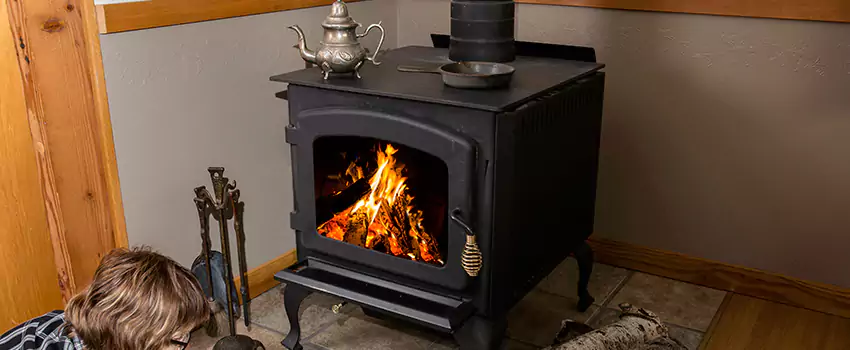 Quadra-Fire Expedition Wood Insert Repair in Centre Wellington, ON