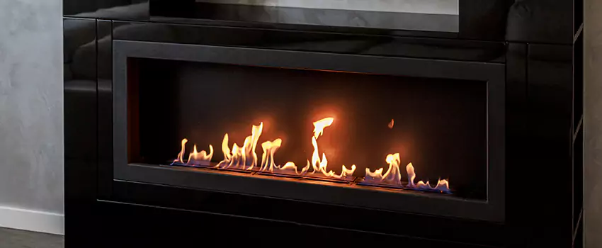 Town & Country Outdoor Fireplace in Centre Wellington, ON