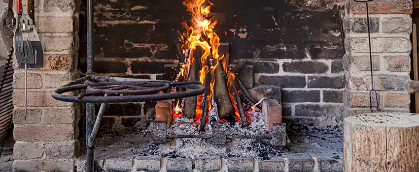 Masonry Fireplaces Brick Replacements Services in Centre Wellington, ON