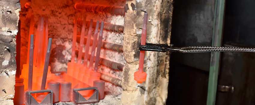 Cracked Concrete Chimney Bricks Services in Centre Wellington, Ontario